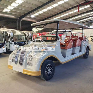 Autobús Eléctrico Clásico para Turismo, Autos Antiguos Retro en Venta en India - Product Image 1