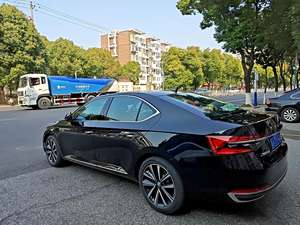 Skoda Superb Gasoils 2026 TSI280 DSG 1.4T Berline Premium Skoda Superb Volkswagen chinoises SKODA Superb - Product Image 6