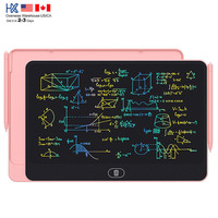 Tablettes d'écriture LCD HX 16 pouces, bloc-notes numérique, tablette de dessin LCD pour enfants, bloc d'écriture pour enfants, tablette d'écriture LCD pour enfants
