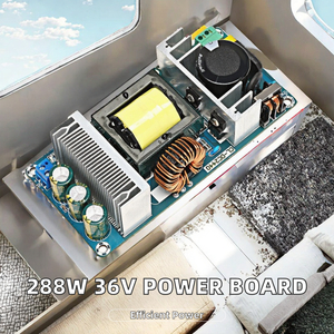AC-DC 288W High <strong>Power</strong> Single Industrial <strong>Power</strong> <strong>Supply</strong> <strong>Module</strong> 36V 8A Switching <strong>Power</strong> <strong>Supply</strong> Board 110V/220V Input DC36V-8 86% - Product Image 2