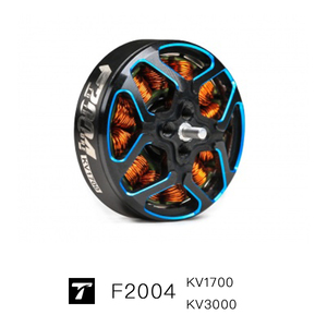 Motor sin Escobillas T-MOTOR F2004 1700KV, 4-6S, Potencia Máxima de 503W, Pico de 21.2A, Eje de 3mm para Quad de Carreras FPV Freestyle de 5-6 Pulgadas - Product Image 5