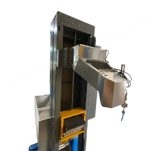 Meilleures ventes, Vente en gros, Machines d'emballage auxiliaires personnalisées pour le traitement de composants électroniques par ascenseur automatique intelligent - Product Image 5