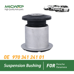 Micwap อะไหล่รถยนต์สินค้าใหม่ที่แนะนำระบบกันสะเทือนแขนควบคุมระบบบูช OEM 970 341 <span class=keywords><strong>241</strong></span> 01สำหรับ Porsche Panamera 2010-2016 - Product Image 3