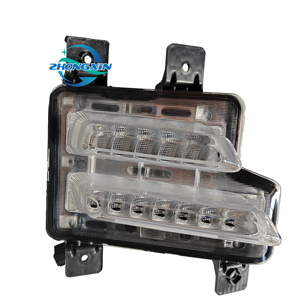 Wholesale High Quality Right Car LED <strong>Daytime</strong> <strong>Running</strong> <strong>Lights</strong> Assembly 605000269AA <strong>for</strong> Chery Tiggo Auto Parts - Product Image 1