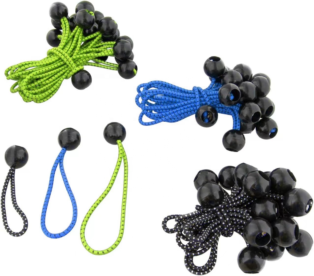 Мяч пружинный шнурок вставку внутрь эластичного ремешка: флуоресцентные эластичные резиновые канаты с пластиковым шаром