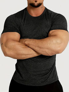 Camiseta Deportiva de Secado Rápido para Hombre, Ligera, Transpirable, Suave, Cómoda, Unisex, Informal, para Gimnasio y Correr - Product Image 5