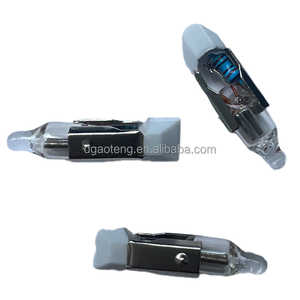 T4.5 T4.5X16mm indicatore <span class=keywords><strong>al</strong></span> <span class=keywords><strong>neon</strong></span> <span class=keywords><strong>lampadina</strong></span> indicatore 110V, <span class=keywords><strong>lampadina</strong></span> indicatore 230V, indicatore indicatore 380V luce del telefono - Product Image 1