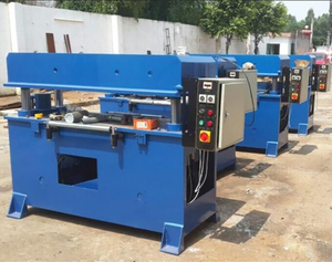 30t 40T thủy lực nhựa khay Cutter PET/Pe/PS/PVC vỉ chết máy cắt - Product Image 5