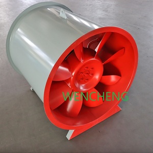 Ventilateurs axiaux WENCHENGA, ventilateurs axiaux industriels, extracteurs, souffleurs axiaux, aérateurs - Product Image 2