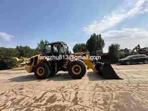 Cargadora LIUGONG836h Usada en Buenas Condiciones, Equipo de Construcción de Segunda Mano, Cargadora Liugong 836H Usada en Venta - Product Image 5