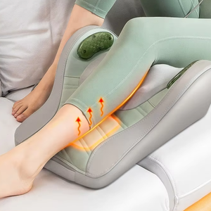 Almohada Masajeadora Lumbar con Calor para Hombres y Mujeres, Alivio del Dolor de Espalda Baja, Dispositivo de Tracción Lumbar Portátil de 30w - Product Image 5