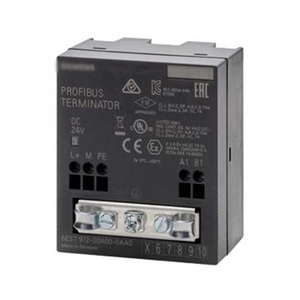 Conector DP 6ES7972-0DA00-0AA0, Repetidor RS 485 6ES7 972-0DA00-0AA0, Resistencia de Terminal DP RS-485 - Product Image 4