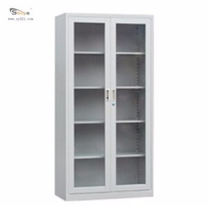 <span class=keywords><strong>Armoire</strong></span> d'instruments médicaux d'hôpital de conception YY-503 moderne <span class=keywords><strong>armoire</strong></span> de médicaments de stockage de médicaments en acier inoxydable 304 avec porte en verre - Product Image 6