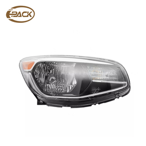 Pour <span class=keywords><strong>KIA</strong></span> <span class=keywords><strong>Soul</strong></span> 2014 phare phare pièces automobiles lampe avant - Product Image 5