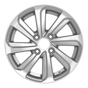 ล้อแม็<span class=keywords><strong>ก</strong></span>ซ์คลาสสิคขายส่ง ขนาด <span class=keywords><strong>14</strong></span> 15 16 17 18 นิ้ว สำหรับ<span class=keywords><strong>รถ</strong></span>ยนต์โตโยต้า ยาริส เอติออส อะญ่า พาสโซ รูมมี่ พิ<span class=keywords><strong>ก</strong></span>ซิส ซีดาน แฮทช์แบค ล้อแม็<span class=keywords><strong>ก</strong></span>ซ์แต่ง - Product Image 2