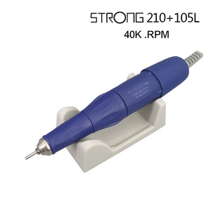 Taladro Eléctrico Profesional para <span class=keywords><strong>Manicura</strong></span> <span class=keywords><strong>y</strong></span> <span class=keywords><strong>Pedicura</strong></span>, 40K, con Aspiradora - Product Image 2