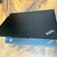 Laptop Bisnis Lenovo E16 Gen 2 Intel Core Ultra 7 155U 16GB 32GB RAM 512GB 1TB SSD Win11 Kondisi 99% Baru, Laptop Komersial