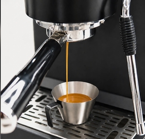 Máquina de Café Espresso Comercial Italiana Profesional Clásica, Semiautomática, con PID, Función Automática Inteligente, Ideal para Hoteles - Product Image 4