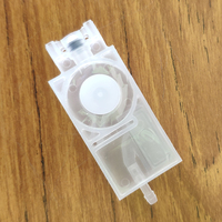 Amortisseur d'encre d'imprimante éco-solvant de haute qualité nouvelle condition pour DX5 XP600 I3200 4720 filtre de déchargeur de tête d'impression