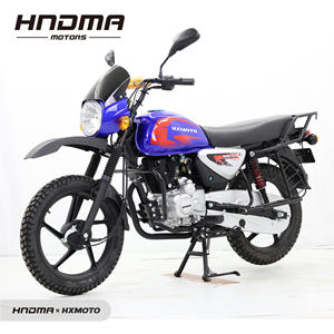 Motocicleta de <span class=keywords><strong>Calle</strong></span> Estilo Boxer Cross de 125cc 150cc, Motocicleta de Gasolina, Precio de Fábrica - Product Image 3