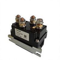 Relais solénoïde de commande de contacteur de treuil 500A 12V 500A pour ATV UTV, capacité 8000lbs-17000lbs, mise à niveau robuste