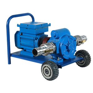 Pompe de transfert de carburant électrique <span class=keywords><strong>Panther</strong></span> <span class=keywords><strong>56</strong></span>, 230V, pompe de transfert pour Diesel avec CE - Product Image 6