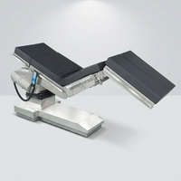 Table d'opération orthopédique électro-hydraulique Howell HE-608M avec certification CE