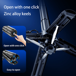 Phổ biến đa chức năng P15 Hợp kim nhôm Selfie <span class=keywords><strong>Stick</strong></span> nối dài Selfie Tripod quadripod điện thoại grip với điều khiển từ xa - Product Image 5