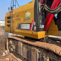 SANY SR360R année 2020 plate-forme rotative d'occasion bonne machine de construction d'énergie de travail prix bon marché