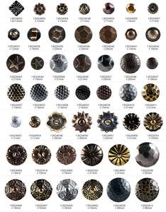 Factory Upholstery Metal Decorative <strong>Brass</strong> Sofas <strong>Nails</strong> for Furniture Sofas Wholesale Decorative <strong>Nails</strong> Upholstery Tacks - Product Image 5