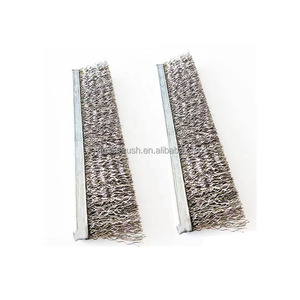 Alambre de canal de Metal de acero inoxidable de alta calidad/cepillo de tira de alambre de latón para pulir - Product Image 3