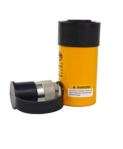 เทียบเท่ากับกระบอกไฮดรอลิกแบบเดี่ยว Enerpac Standard รุ่น RC-101 ที่มีคุณภาพสูงและคุ้มค่า  รับน้ำหนักได้ 10 ตัน ใช้สำหรับอุปกรณ์หนัก - Product Image 1