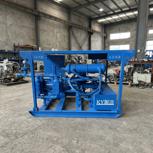 Machine de coulisage intelligente à haut débit avec contrôle de pression variable 2-100 bars, alimentée par moteur - Product Image 4