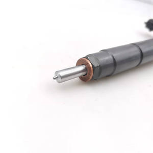 Otobüs kamyon motorları için OEM kalite yeni dizel yakıt enjektörü Euro 4 4 silindir Common Rail Kinglong Higer altın ejderha otobüs - Product Image 5