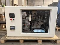 15KW 20KW 12KW Super Leiser Dieselgenerator Yuchai Schiffsmotor 1-Phasig 60Hz 110V/220V ATS 24V DC Elektrostart