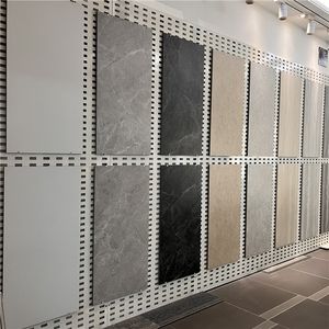 Ingénierie de projet 20mm d'épaisseur anti-dérapant mat rustique carreaux de corps complet Surface rugueux extérieur <span class=keywords><strong>Garage</strong></span> jardin chemin carrelage de sol - Product Image 6