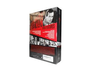 The Fugitive - La <span class=keywords><strong>Serie</strong></span> Completa - Cofanetto 33 Dischi 1CD - DVD Film e <span class=keywords><strong>Serie</strong></span> <span class=keywords><strong>TV</strong></span> Cartoni Animati - Regione 1/Regione 2 - Spedizione Gratuita - Product Image 2