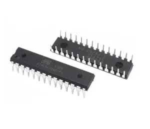 ATMEGA328P-PU Microcontroladores MCU 8 bits ATMEGA328P originais novos