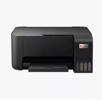 EP L3218 A4 Imprimantes Imprimante à jet d'encre multifonction avec réservoir écologique Connectivité sans fil pour une impression sans effort au bureau à domicile