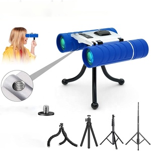 <span class=keywords><strong>Binoculares</strong></span> Reales <span class=keywords><strong>para</strong></span> Niños de 10x22, el Mejor Juguete de Espionaje <span class=keywords><strong>para</strong></span> Detectives, Regalo en Rosa y Azul, <span class=keywords><strong>Binoculares</strong></span> de Alta Resolución con Correa <span class=keywords><strong>para</strong></span> el Cuello - Product Image 5