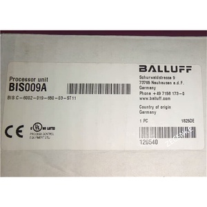 BALLUFF C-6002-019-650-03-ST11 / BISC600201965003ST11 (ใหม่ในกล่อง) - Product Image 4