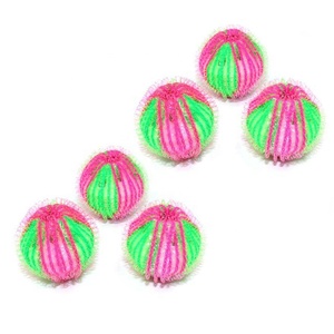 Vente chaude Produits connexes pour animaux de compagnie Nettoyage des boules de lessive aux vêtements de soins personnels pour les cheveux Fuzz - Product Image 1