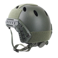 Casque de jeu de sport ABS Version protection rapide Produit de sécurité
