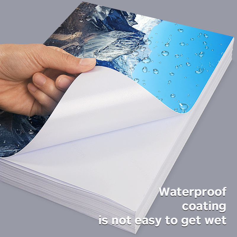 Wholesale Yalan Luminous Adhesive Glossy Photo