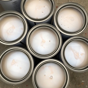 เสื้อโค้ท2K สีรถยนต์สีอะครีลิคเคลือบสีขาวเคลือบสีขาวพิเศษสีขาว - Product Image 6