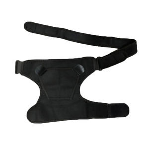 Épaulière de Maintien Élastique et Confortable pour Douleurs Articulaires et Blessures - Support d'Épaule Personnalisé et Réglable pour l'Haltérophilie et le Sport - Product Image 6