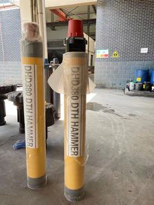 Produk populer 2023 produk baru Down The Hole <span class=keywords><strong>Drill</strong></span> <span class=keywords><strong>Hammer</strong></span> <span class=keywords><strong>DTH</strong></span> alat pemecah batu - Product Image 3