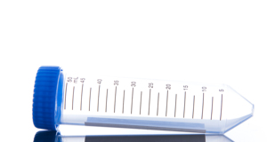 4. मिश्रित बाँझ 50 मिली पॉलीप्रोपाइलीन सेंट्रीफ्यूज ट्यूब, ब्लू कैप के साथ 500 पीसी/केस - Product Image 3