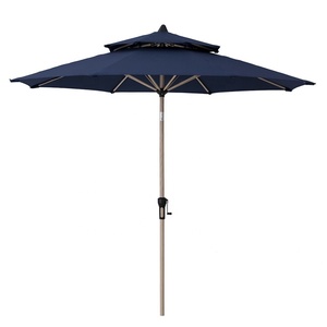 Mesa de Patio trasero cubierta <span class=keywords><strong>terraza</strong></span> jardín piscina sombra mercado ajustable fuera paraguas <span class=keywords><strong>terraza</strong></span> con inclinación - Product Image 3