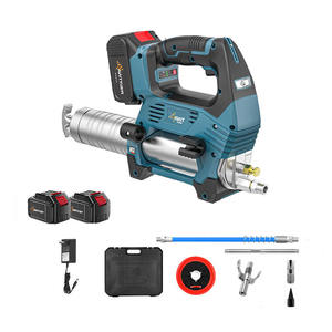 Cavitt ปืนจาระบีไฟฟ้าไร้สายปืนจาระบีแบบท่อโลหะ12000psi แบตเตอรี่ลิเธียมไฟฟ้าขนาด21V ดีไซน์ไม่เหมือนใคร - Product Image 2